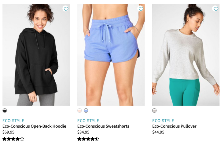 New Fabletics Eco-Conscious Collection Available Now! | MSA