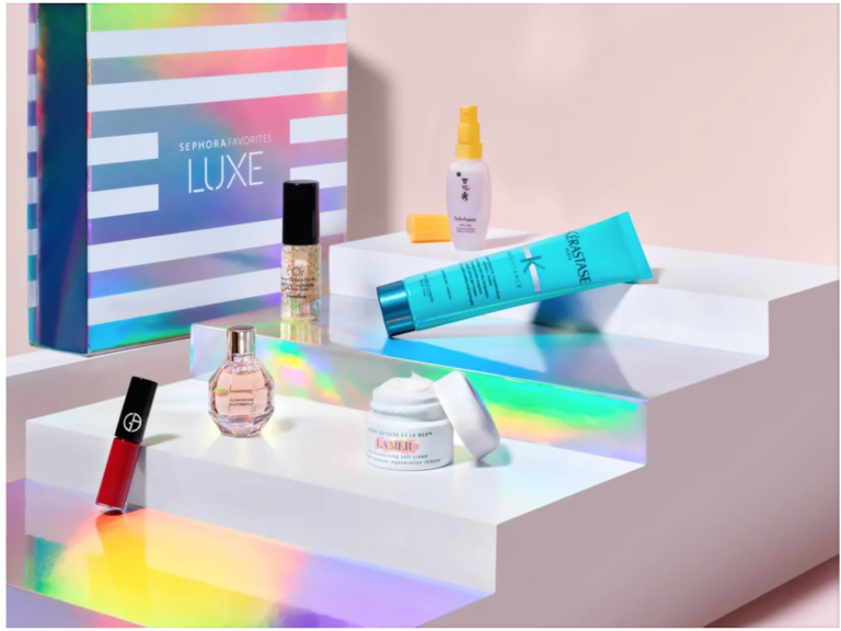 Sephora Favorites Luxe Box - FULL SPOILERS! | MSA