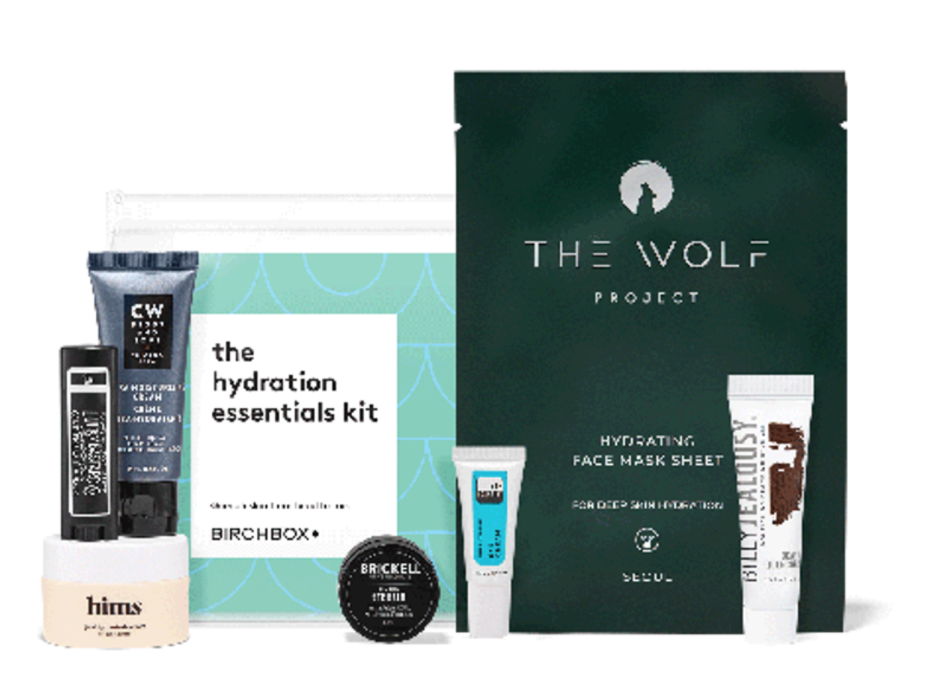 The Hydration Essentials Birchbox Grooming Kit – Available Now + Coupon!