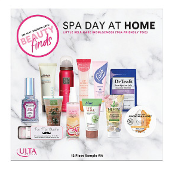 Ulta Spa Day At Home Kit – Available Now!