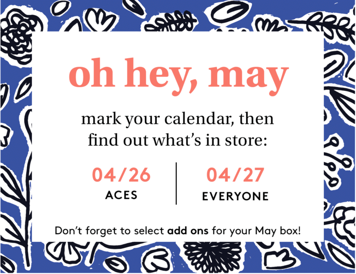 Birchbox May 2020 Box Spoilers