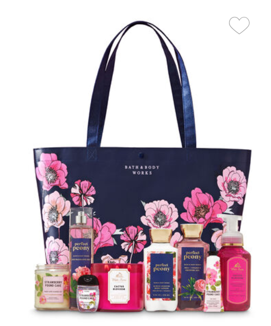 Bath & Body Works Mother’s Day Tote – Available Now!