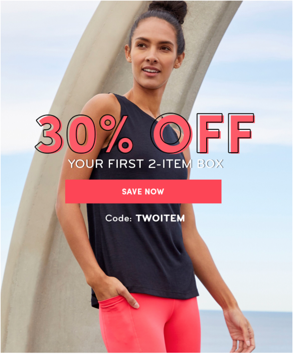 Last Day! Ellie Coupon – 30% Off Your First Box!