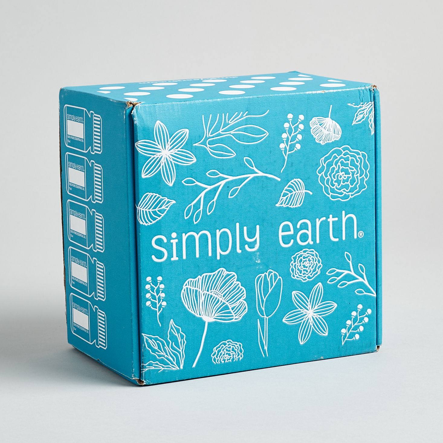 Simply Earth Essential Oil Recipe Box Review + Coupon – March 2020