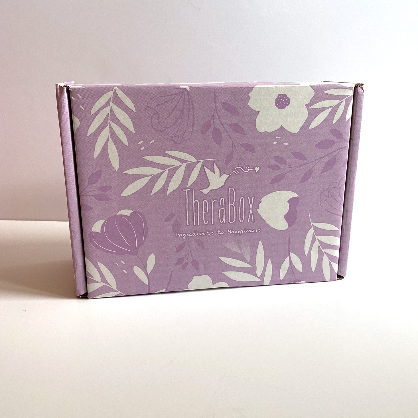 TheraBox “Blossom” Review + Coupon – March 2020