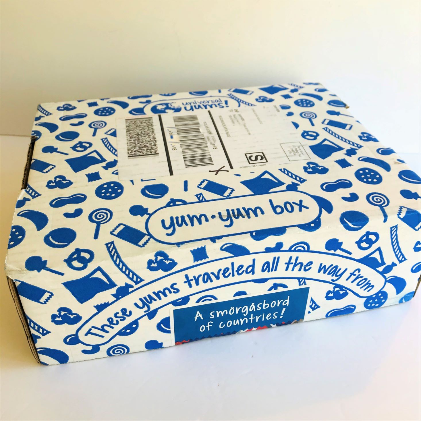 Universal Yums “Scandinavia” Review – April 2020