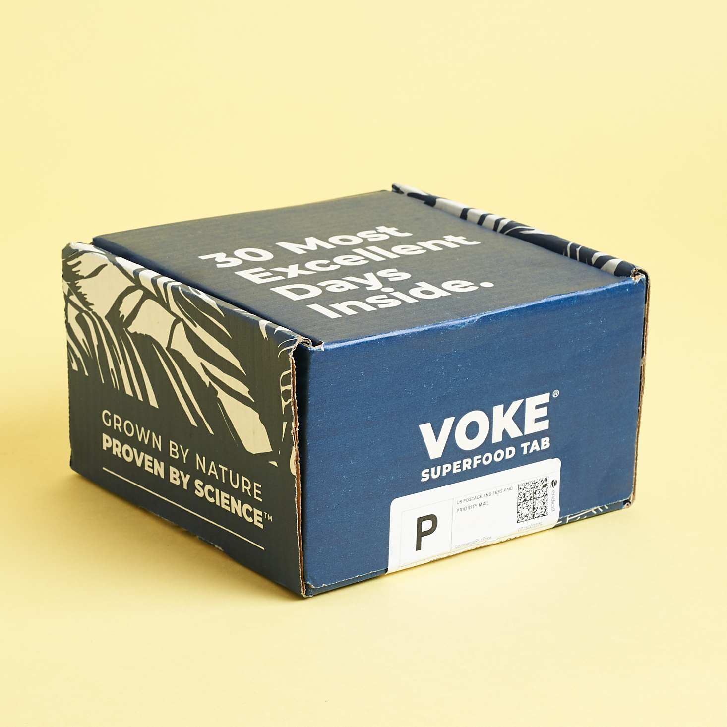 Voke box