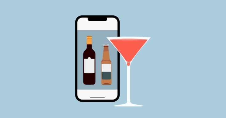 5 Best Alcohol Delivery Apps