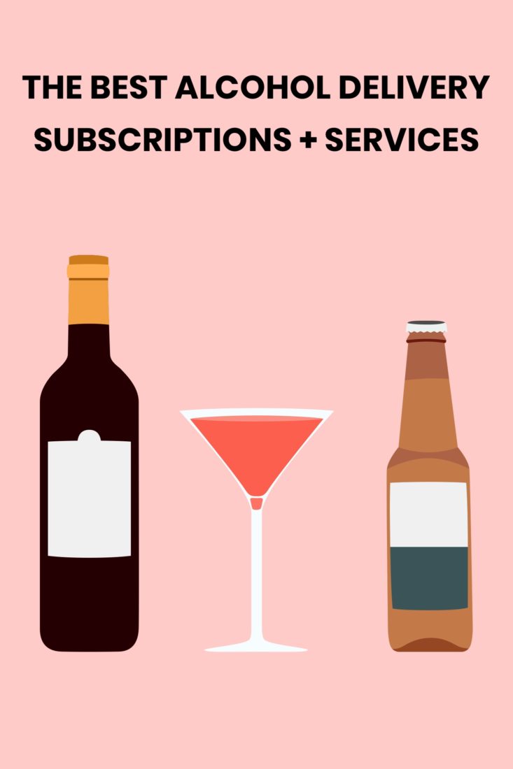 18 Best Alcohol Delivery Services & Subscriptions MSA