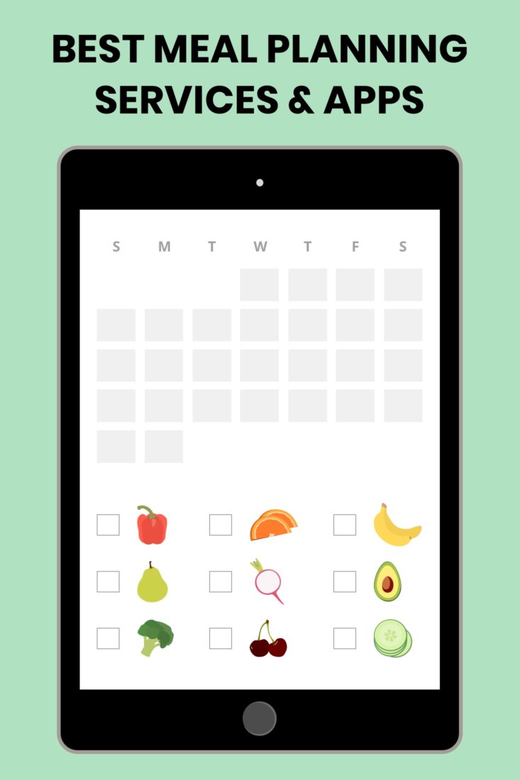 meal planner pro app