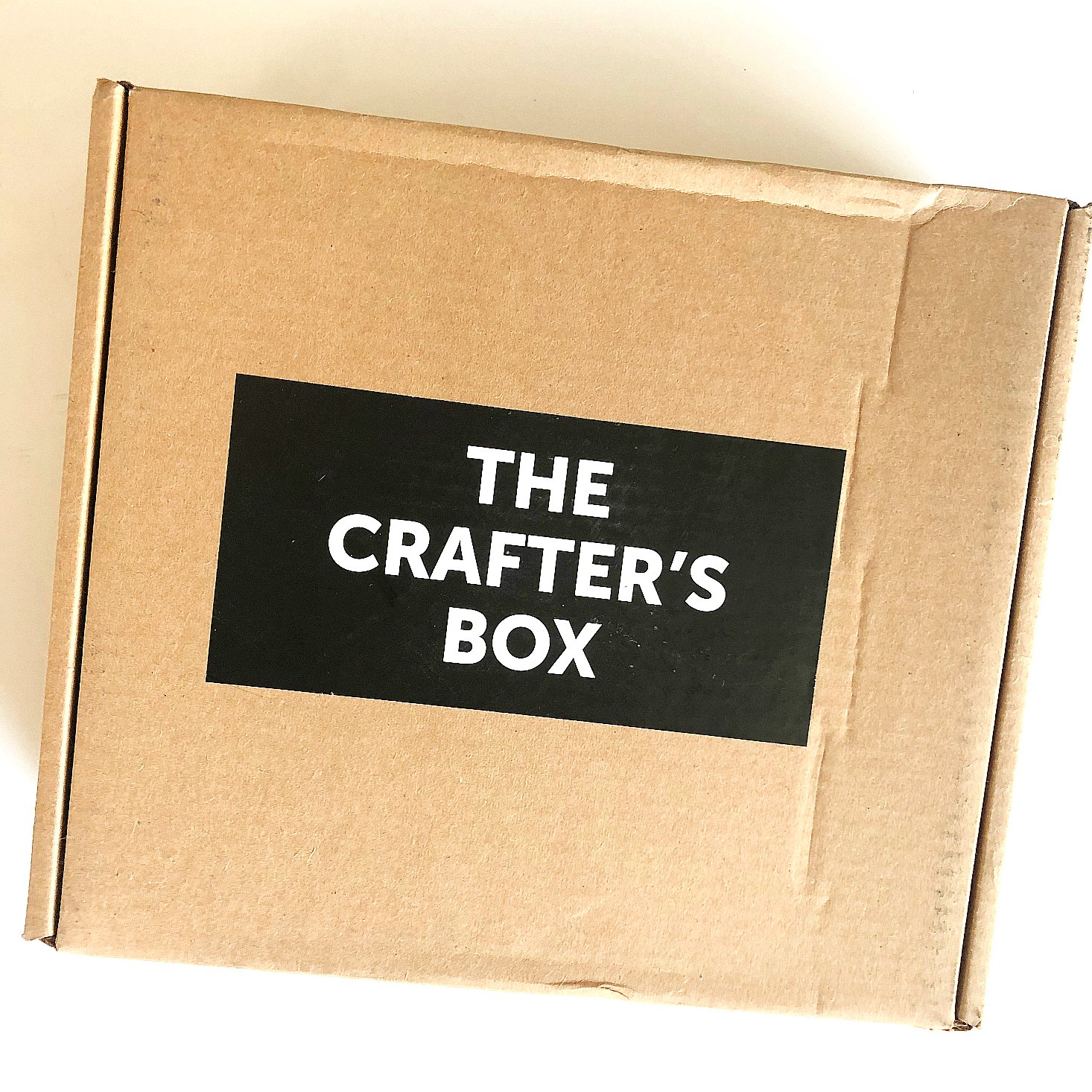 The Crafter’s Box Subscription Review – April 2020