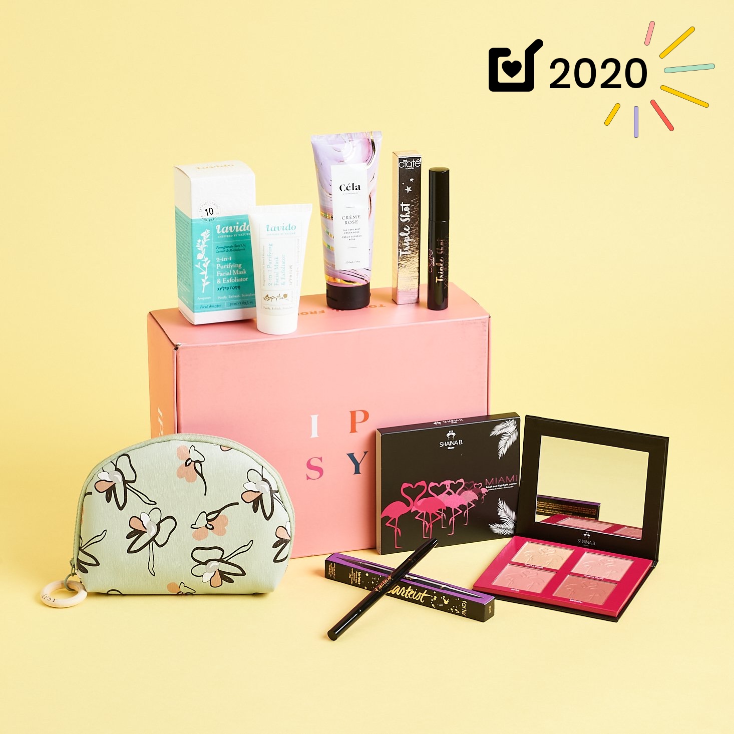 Best for Makeup: Ipsy