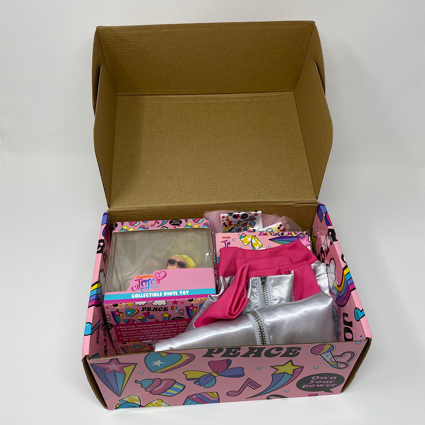 The JoJo Siwa Box Review - Spring 2020 | MSA