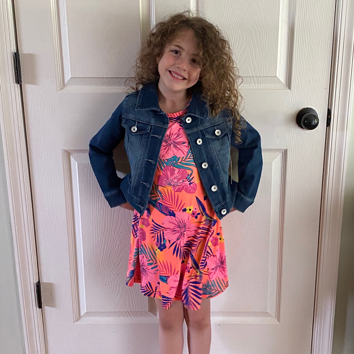 Stitch Fix Kids Girls Styling Service Review – May 2020