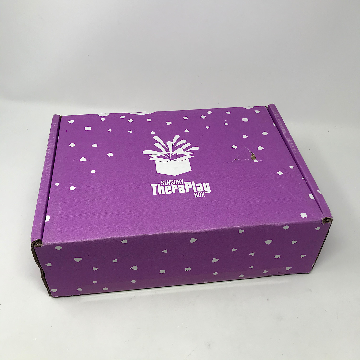 Sensory TheraPlay Box Review + Coupon – May 2020