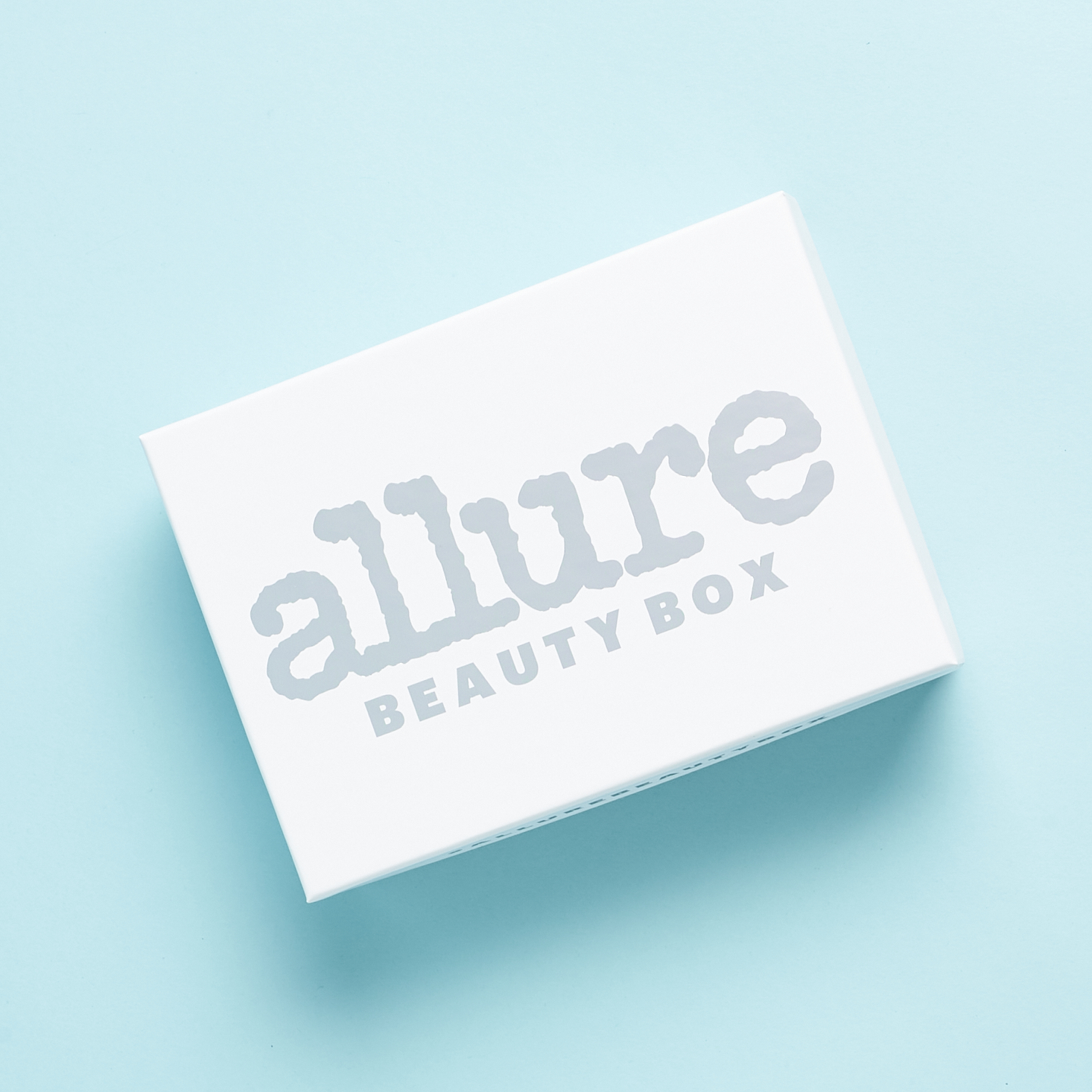 Allure Beauty Box Review – May 2020
