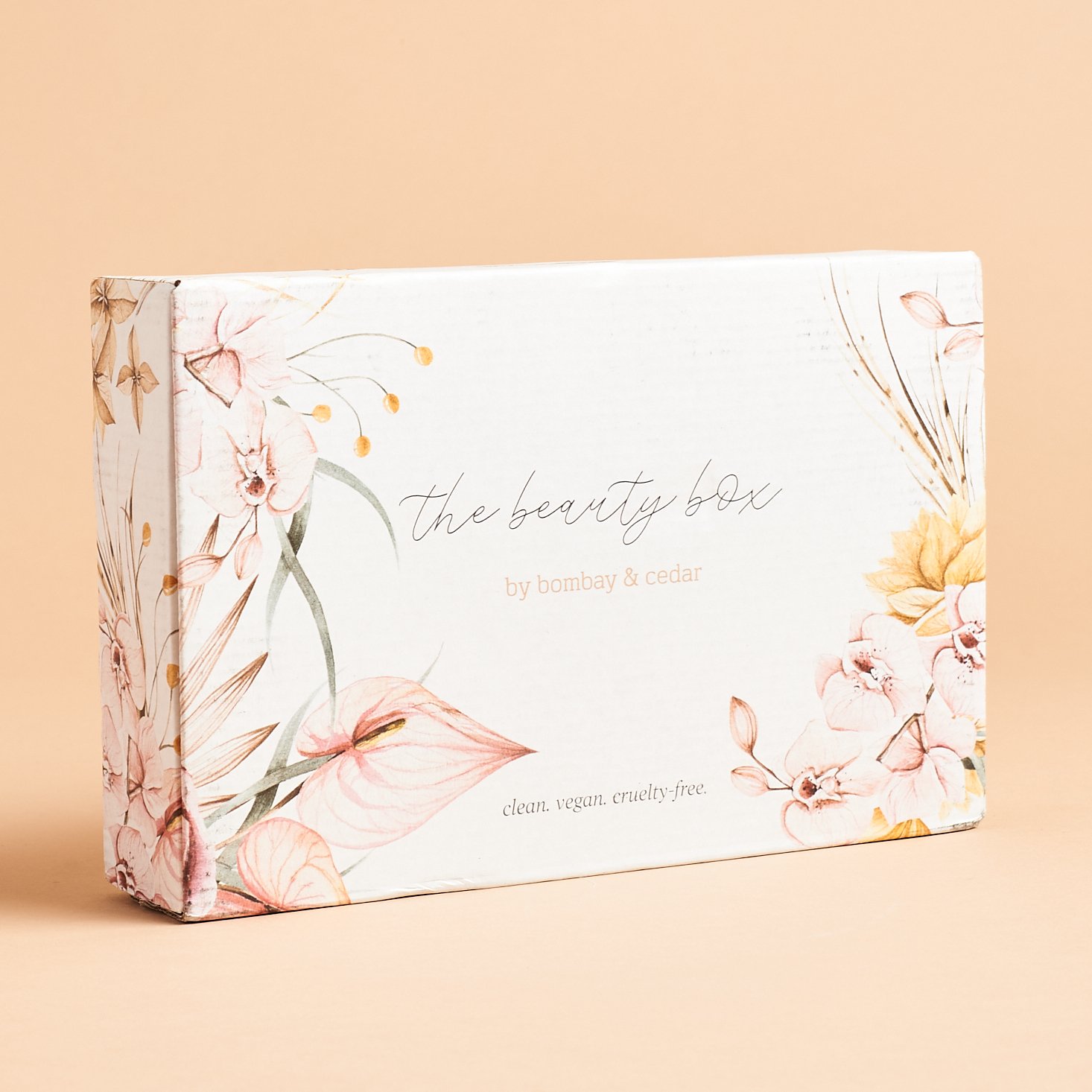 The Beauty Box by Bombay & Cedar Review – April 2020