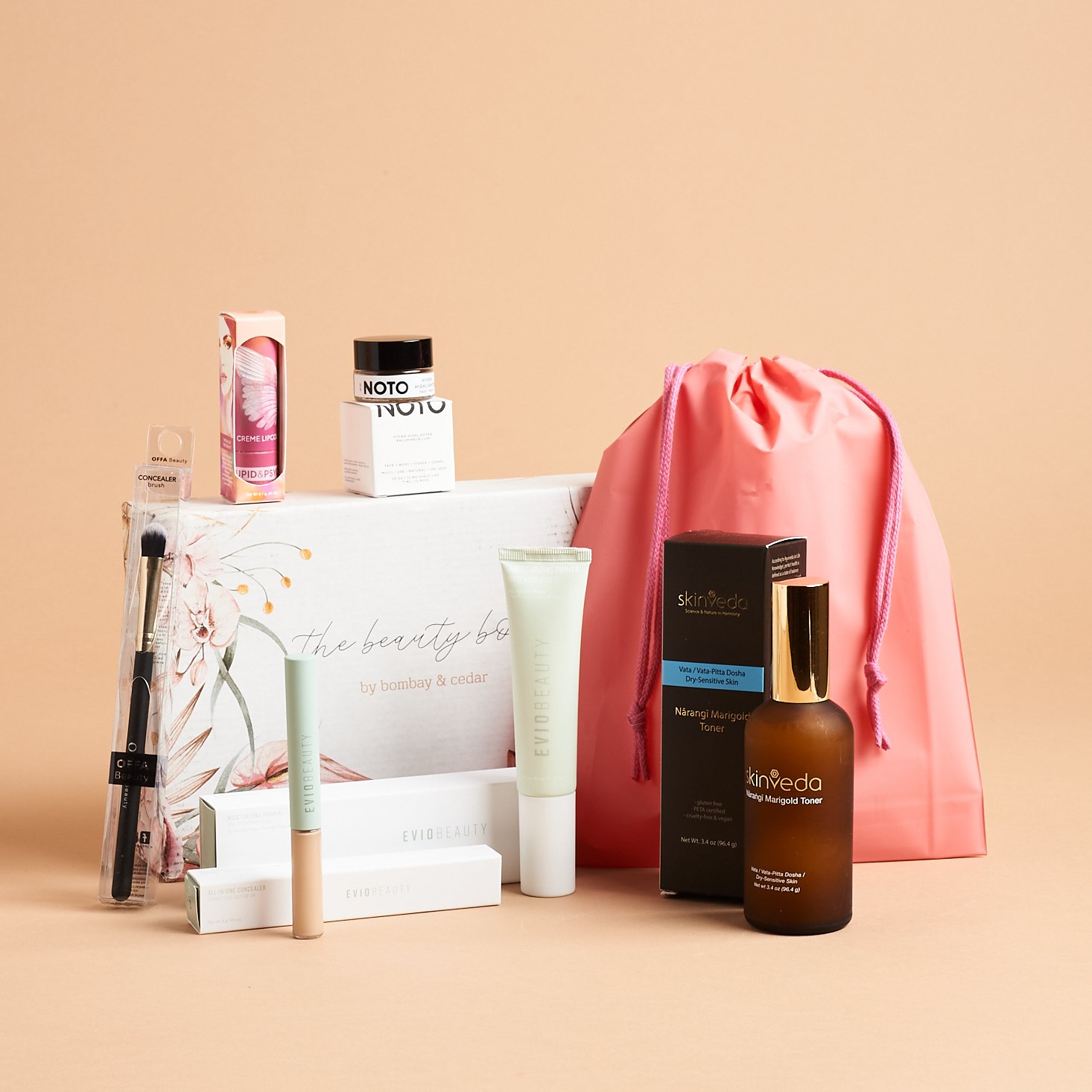 The Beauty Box by Bombay & Cedar Review - April 2020 | MSA