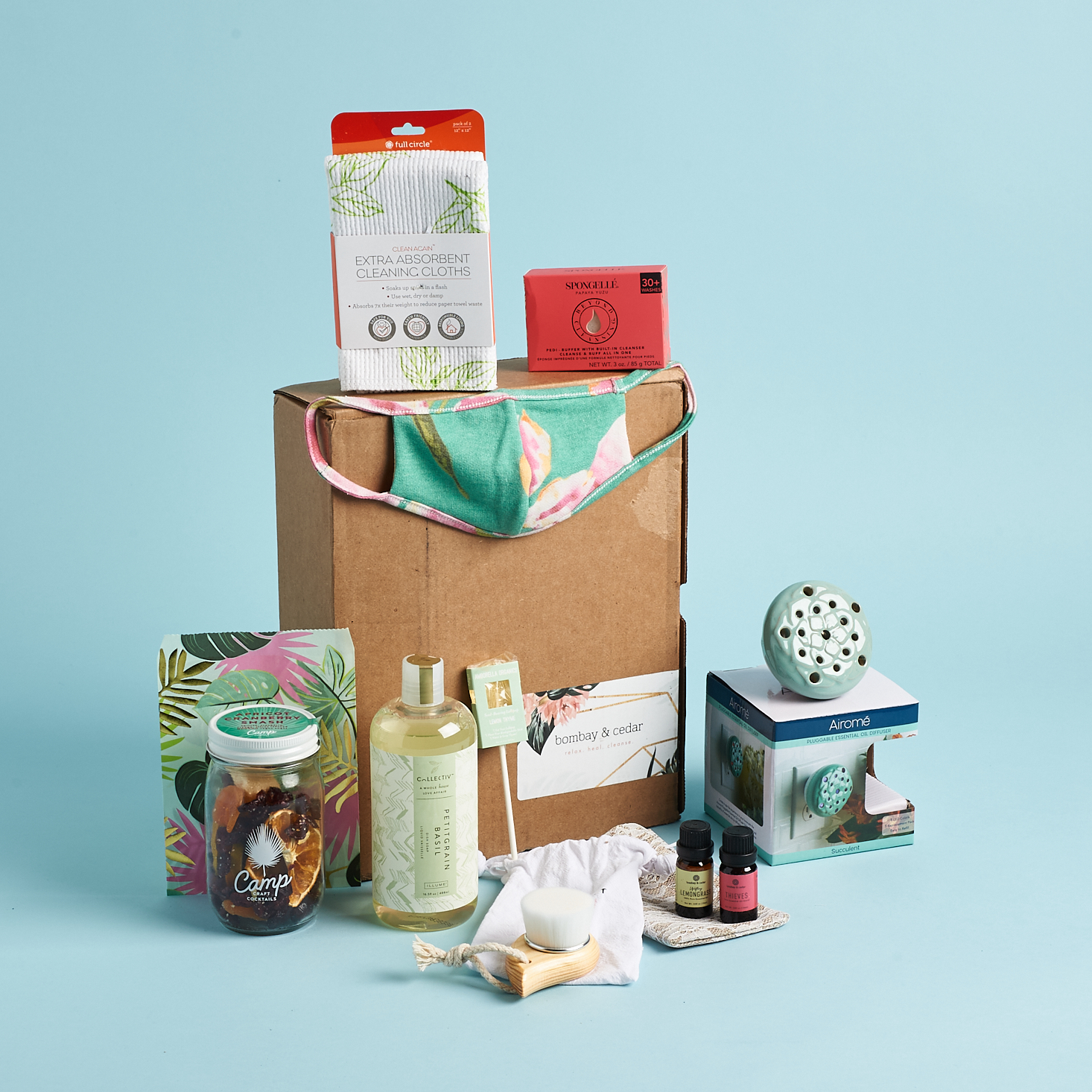 Bombay & Cedar Premium Lifestyle Box Review – April 2020