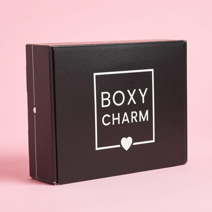 Boxy Charm May 2020 beauty and makeup subscription review
