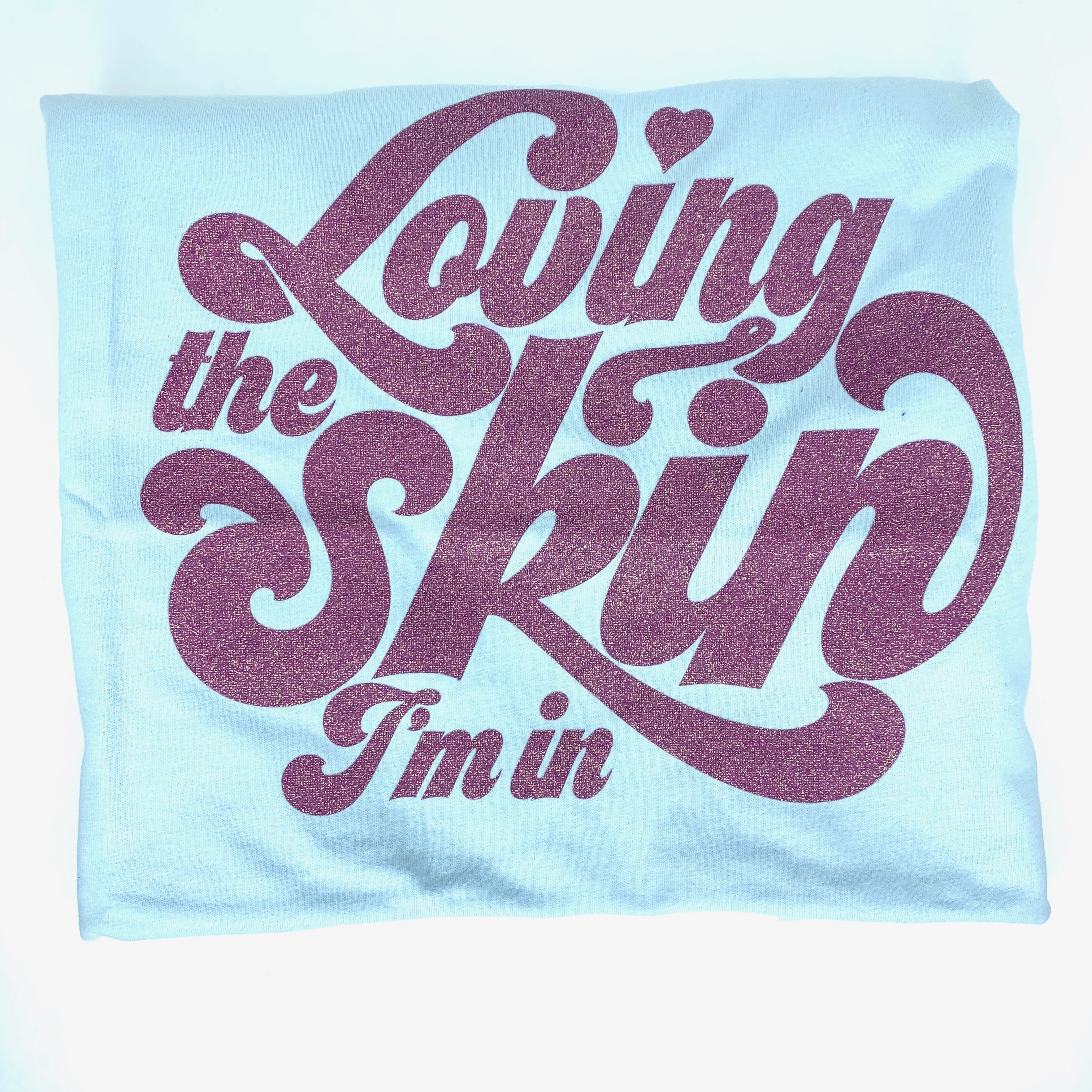 T-Shirt Close-Up for Brown Sugar Box May 2020