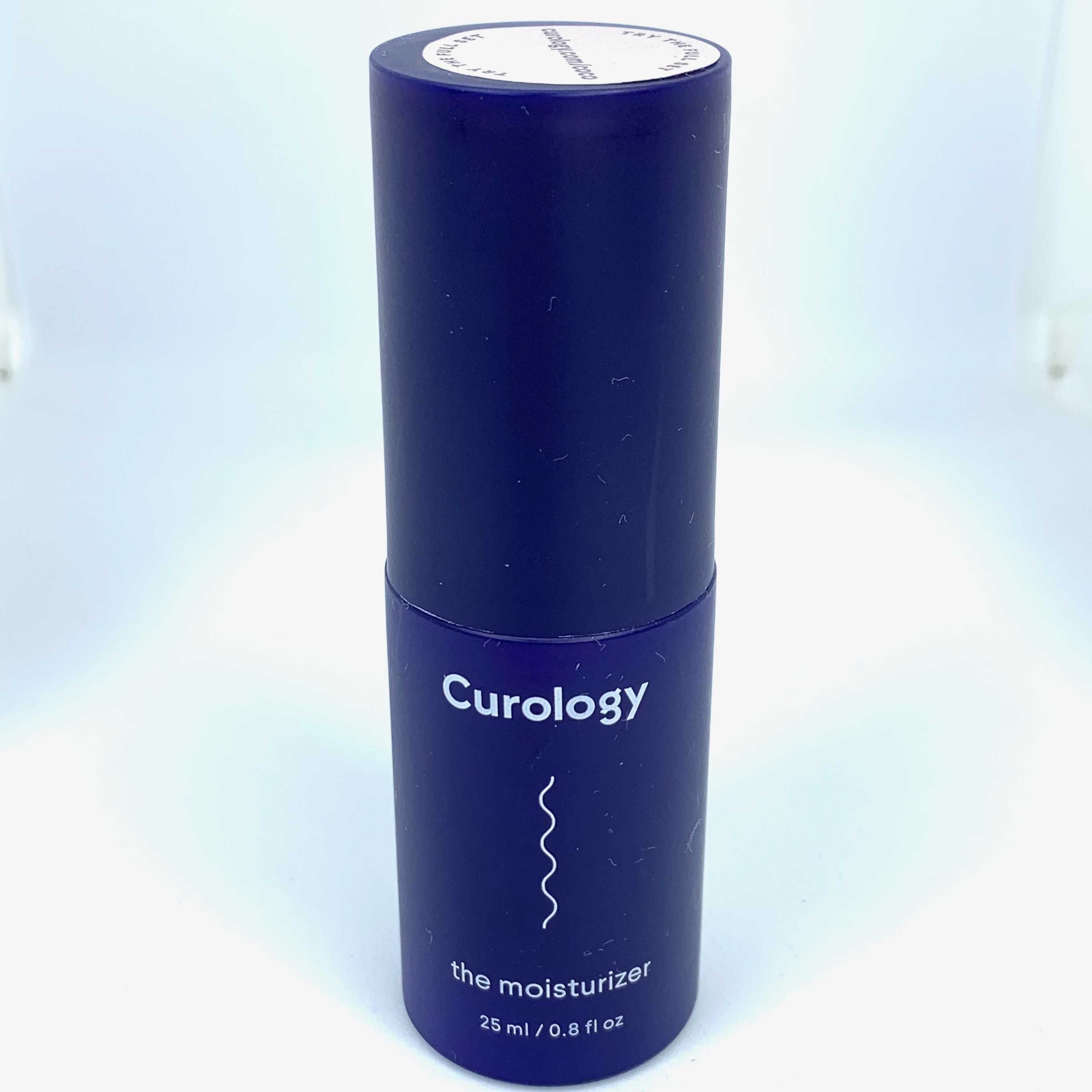 Curology The Moisturizer Front for Cocotique May 2020