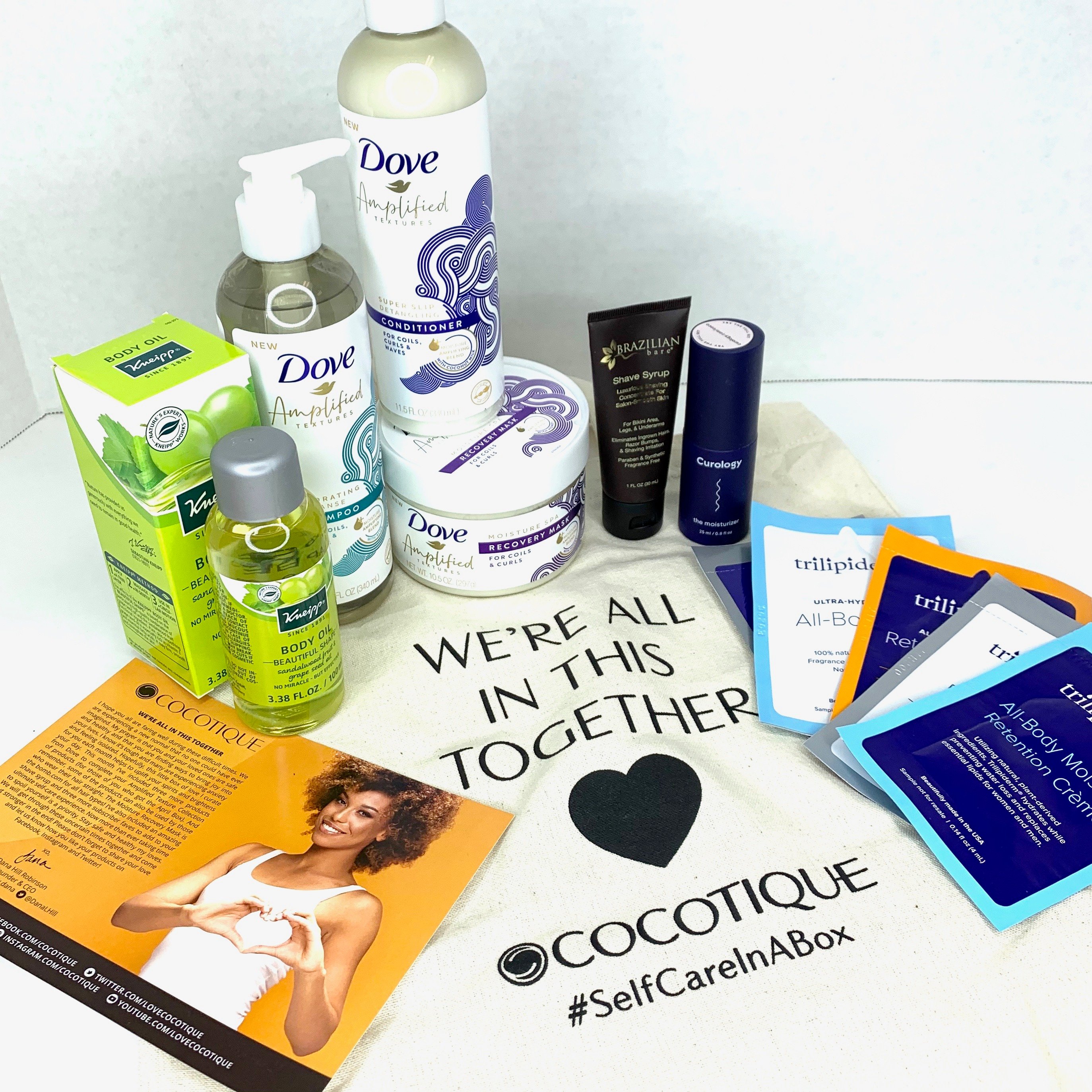 Full Contents for Cocotique May 2020