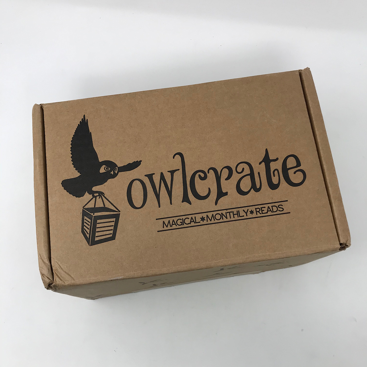 OwlCrate YA Book Box Review + Coupon – April 2020