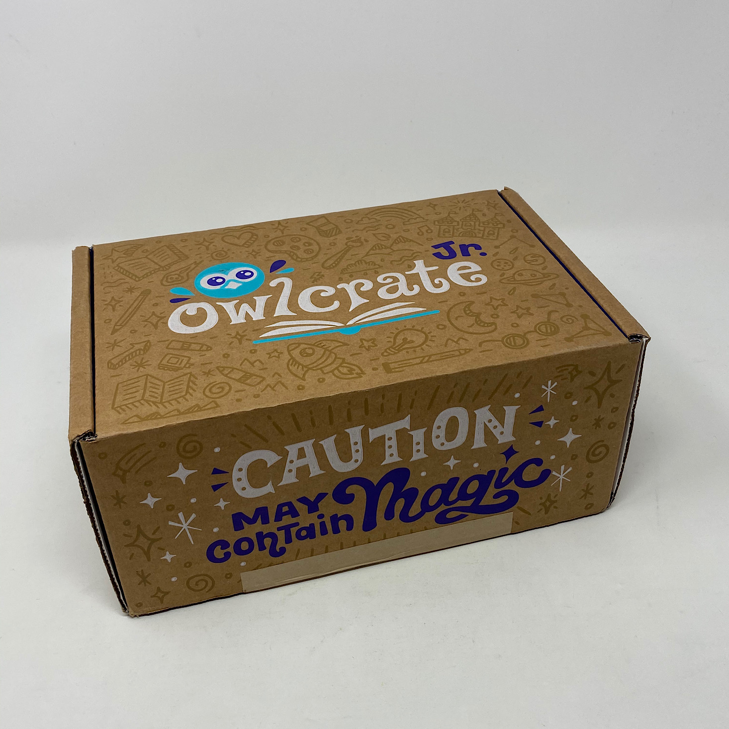 OwlCrate Jr Book Box Review + Coupon – May 2020