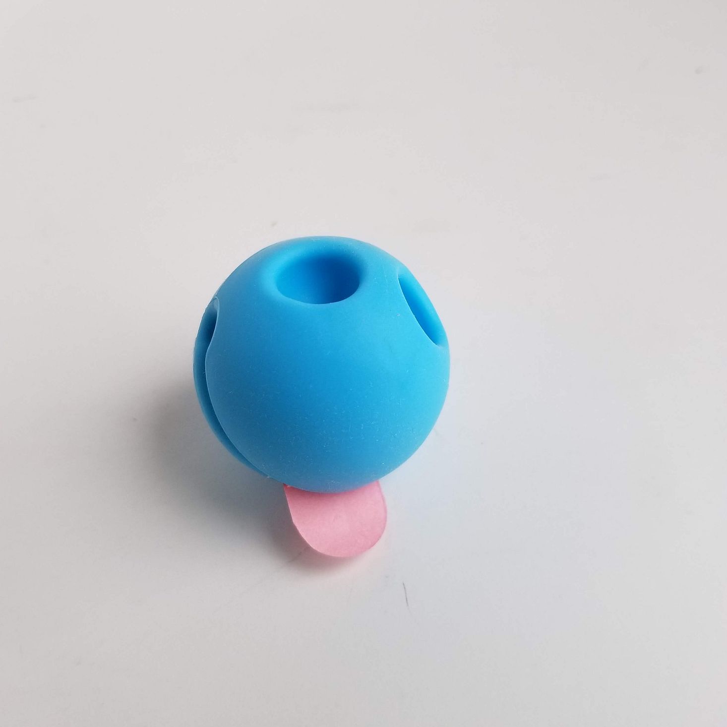 Ecocentric Moms Box May 2020 teether ball