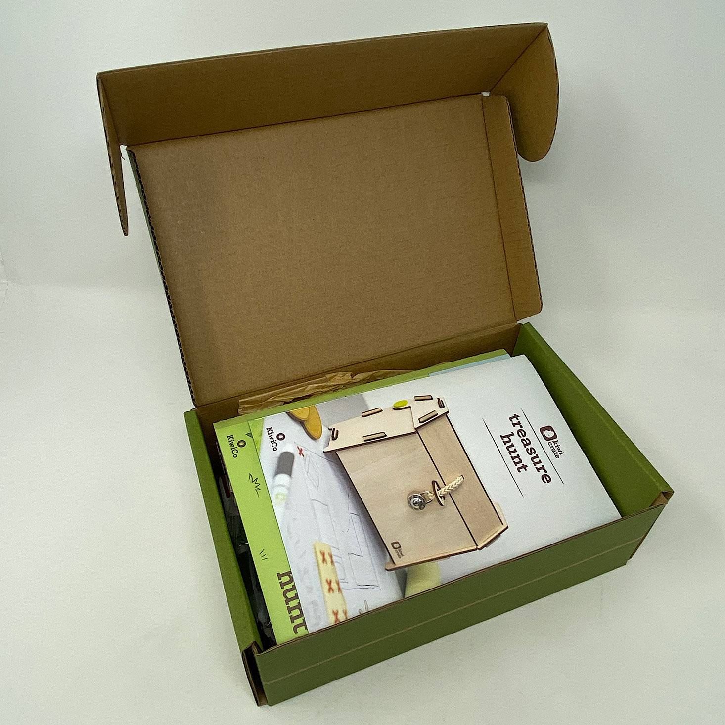 KiwiCo Kiwi Crate Review + Coupon Treasure Hunt MSA