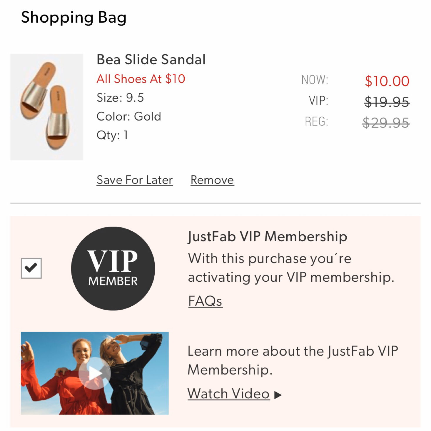 JustFab Review + First Look for Coupon October 2020 MSA