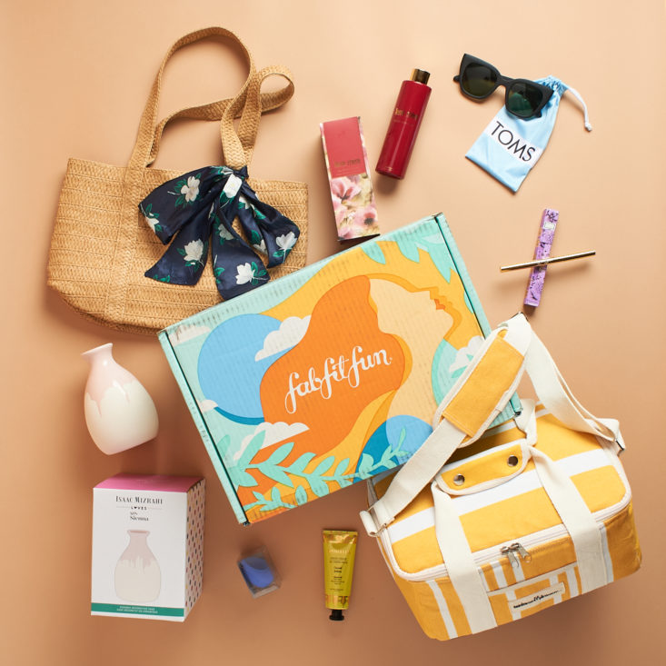 What is FabFitFun and how does it work? Our FAQ.