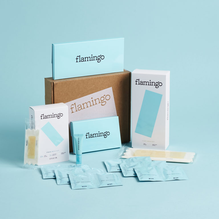 Flamingo Wax Strips Review Does NoHeat Wax Work? MSA