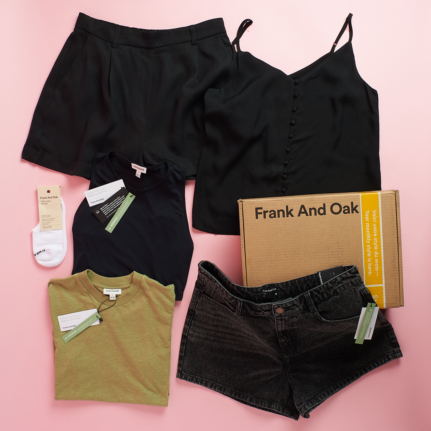 Style Plan by Frank And Oak Women’s Review + Coupon – May 2020