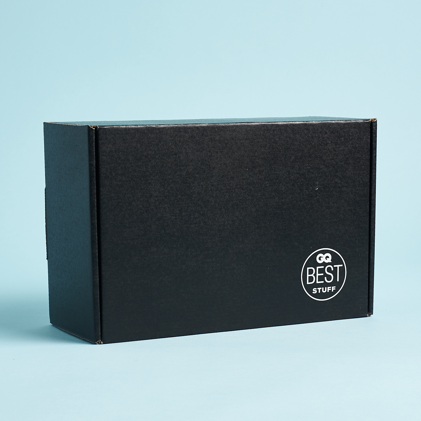 GQ Best Stuff Box Subscription Box Review – Summer 2020