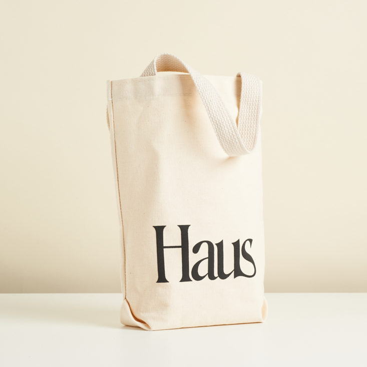 Haus Aperitif Reusable Tote