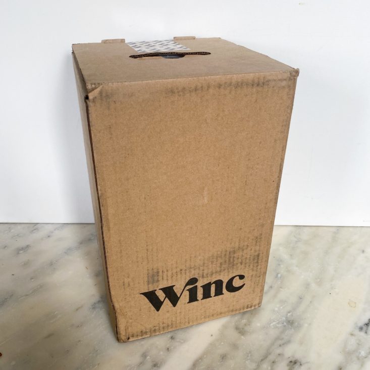 winc april 2020 wine review