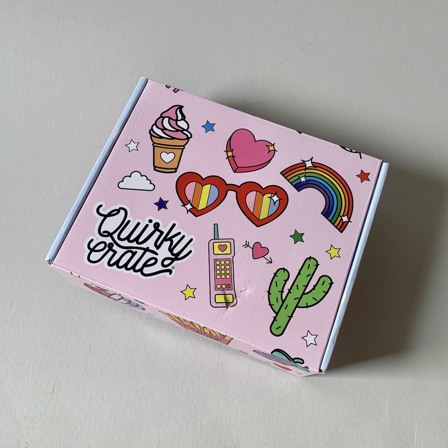 Quirky Crate Subscription Box Review + Coupon – May 2020