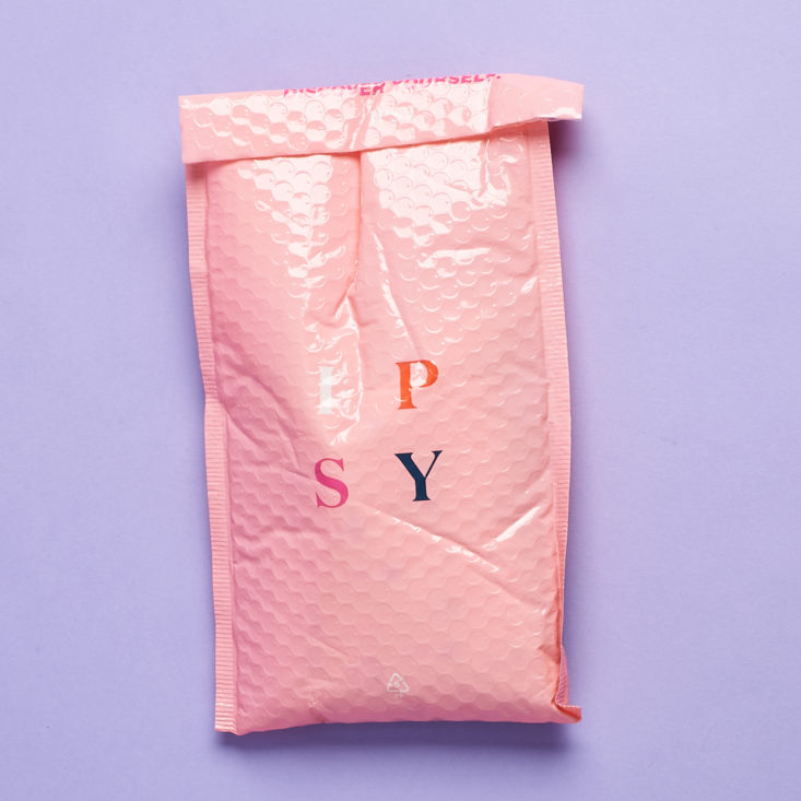 ipsuy june 2020 beauty subscription box review june 2020