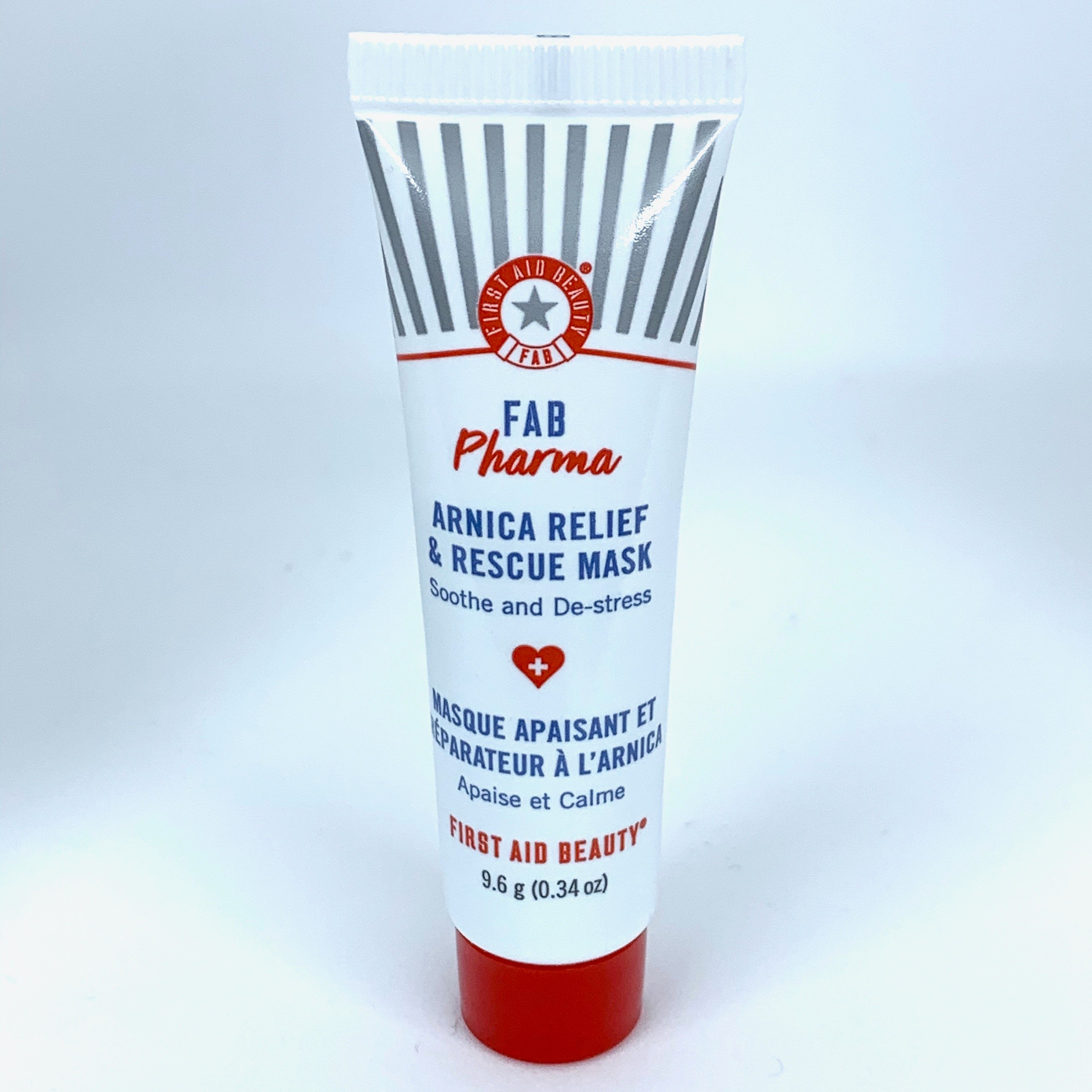 First Aid Beauty Arnica Relief and Rescue Mask Front for Ipsy May 2020