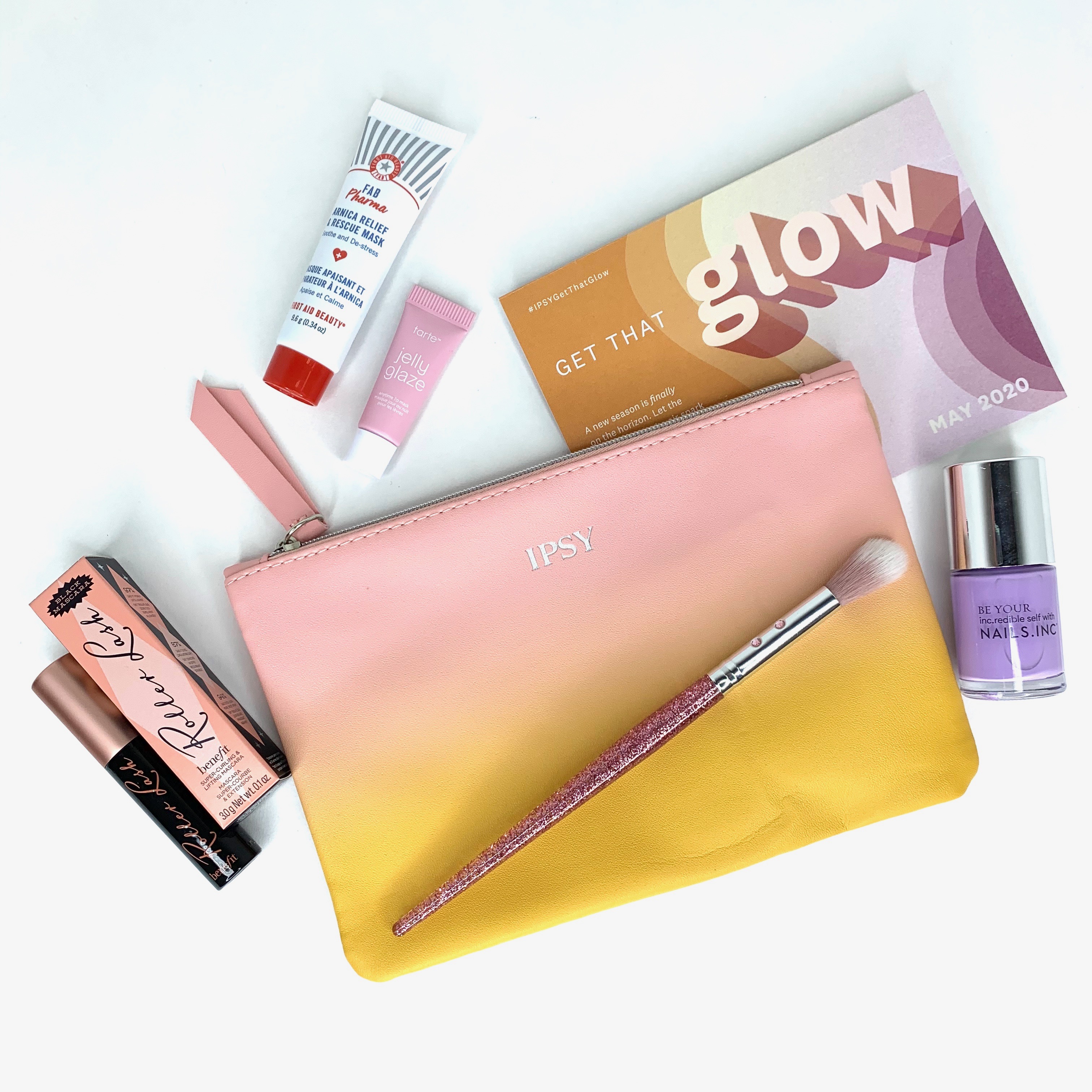 Full Contents for Ipsy May 2020