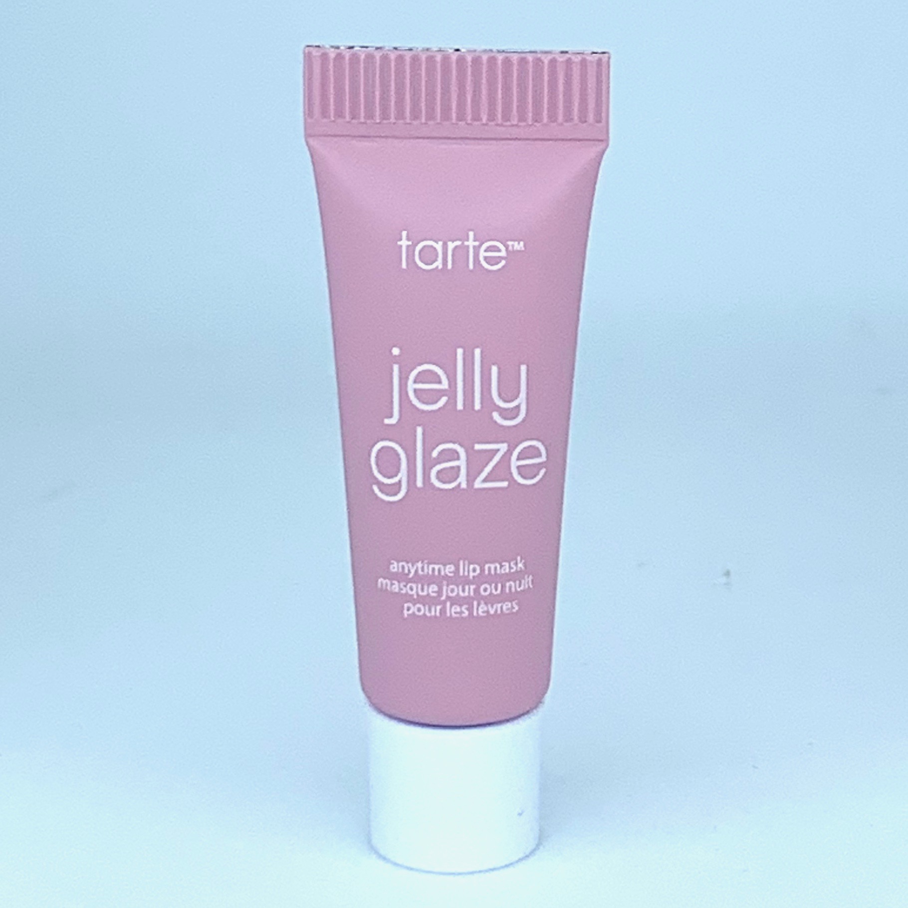 Tarte Jelly Glaze Anytime Lip Mask Front for Ipsy May 2020
