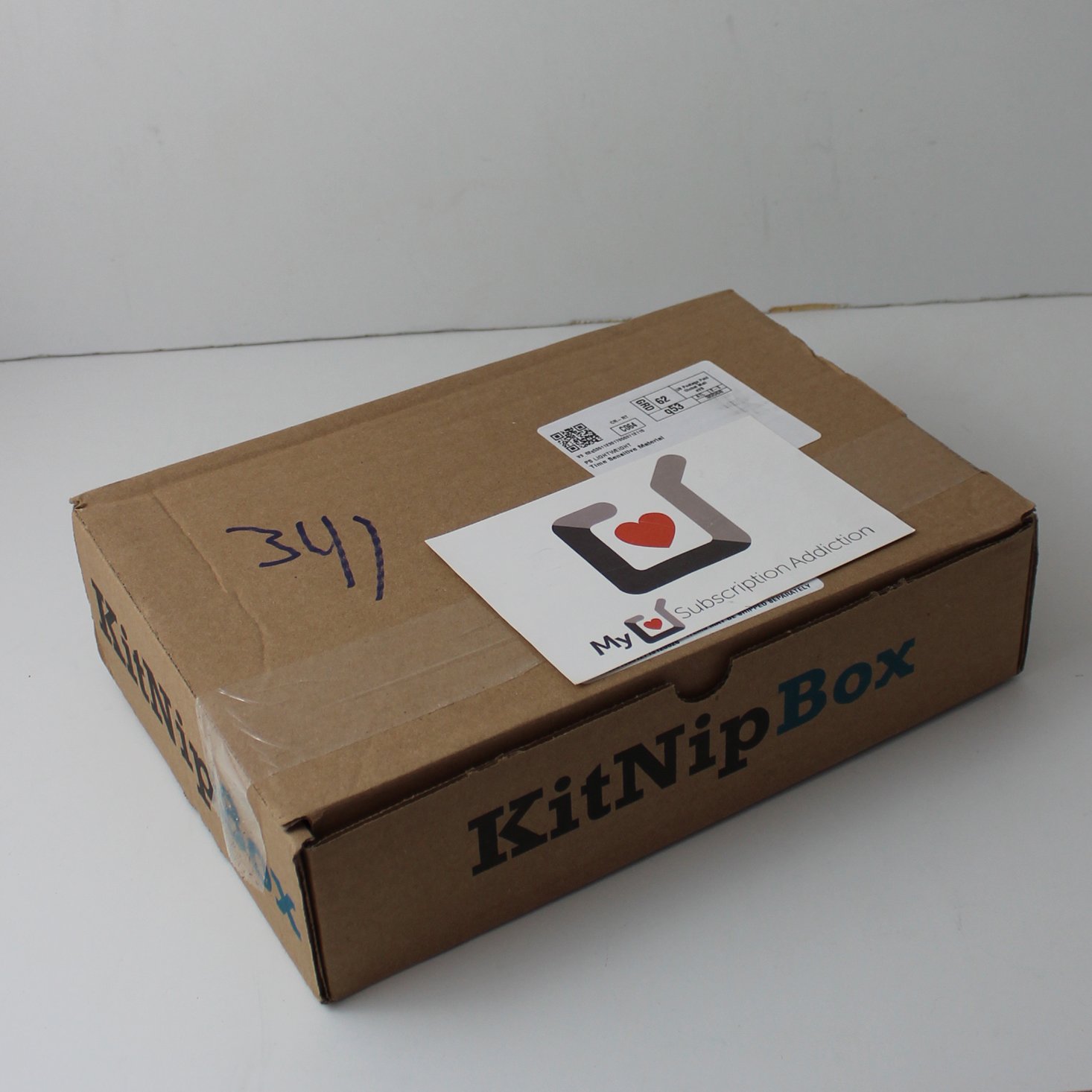 KitNipBox Cat Subscription Review + Coupon – May 2020