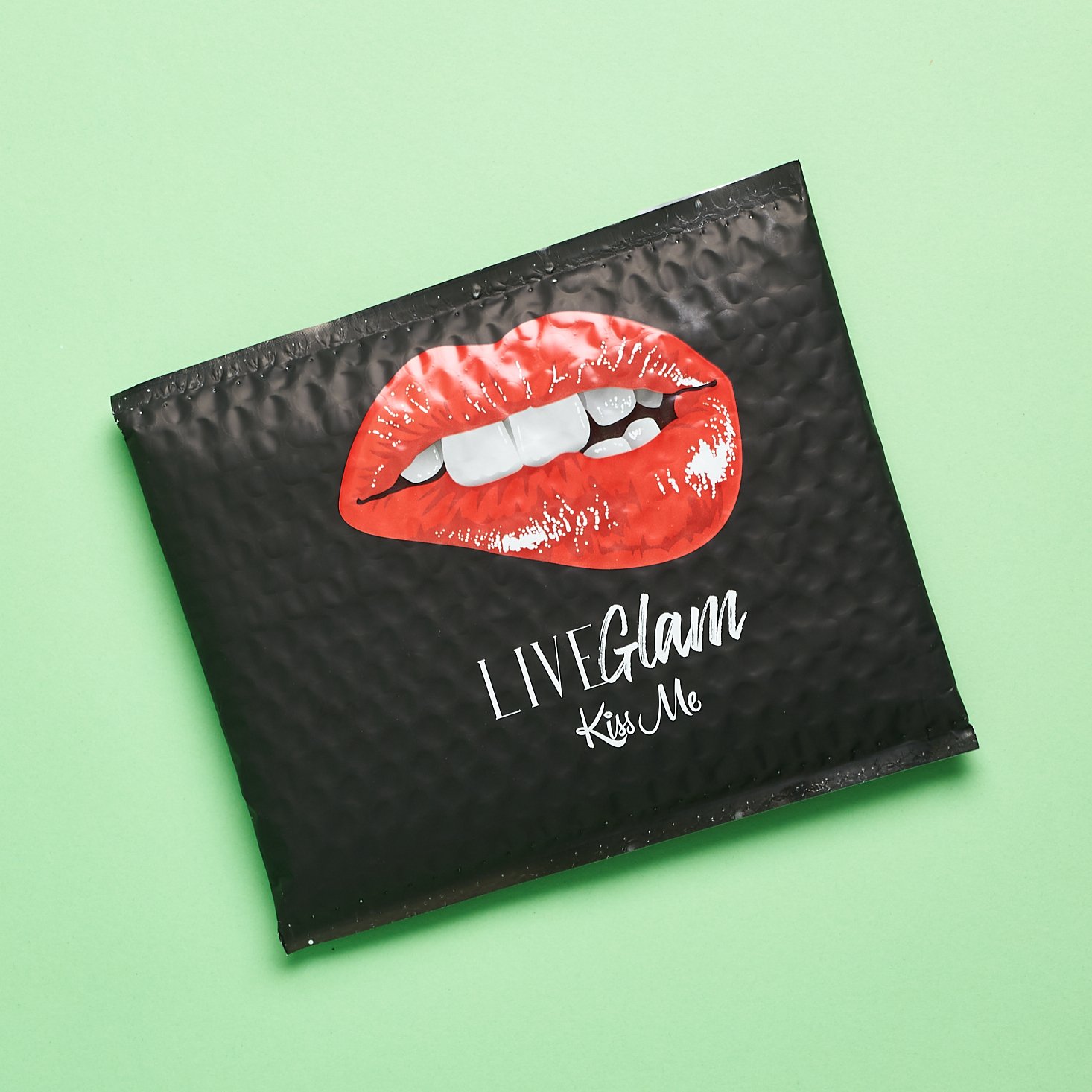 LiveGlam KissMe Lipstick Review + Coupon – June 2020