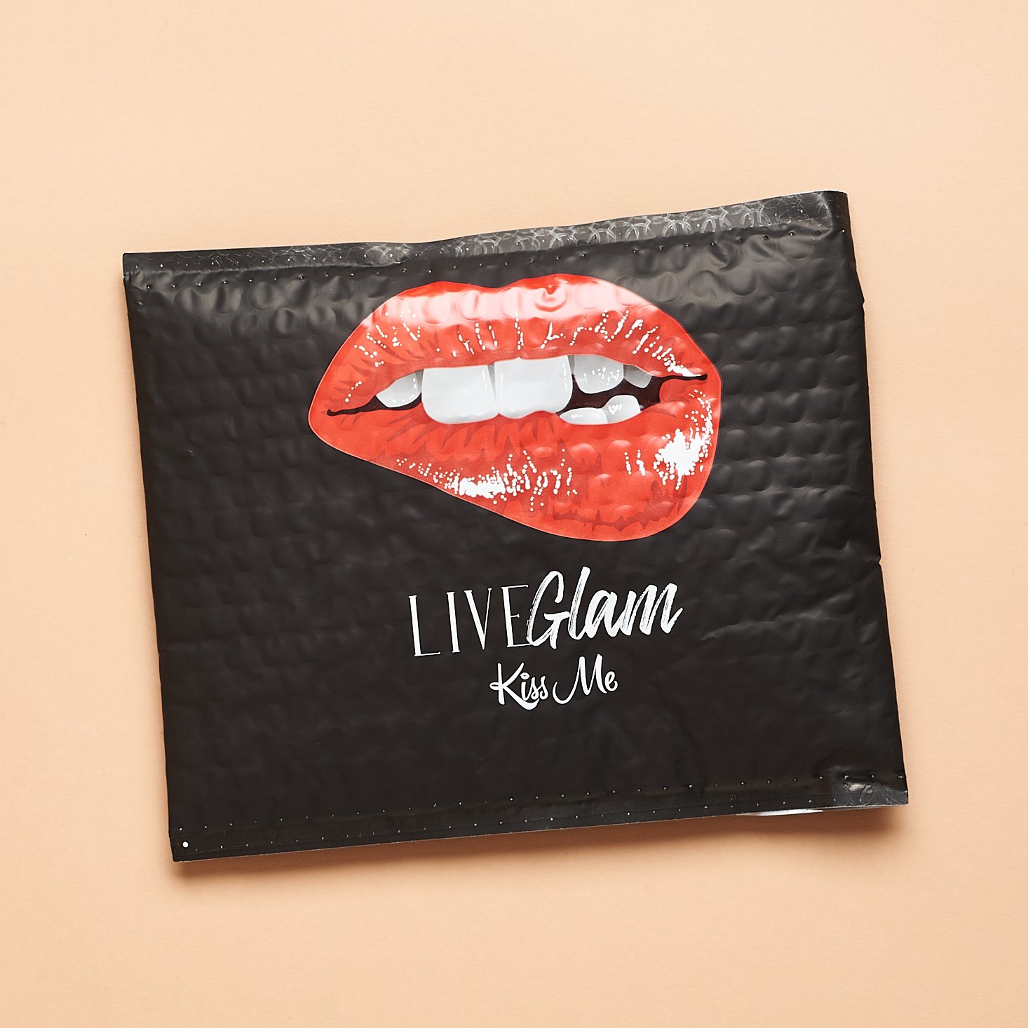 LiveGlam KissMe Lipstick Review + Coupon – May 2020