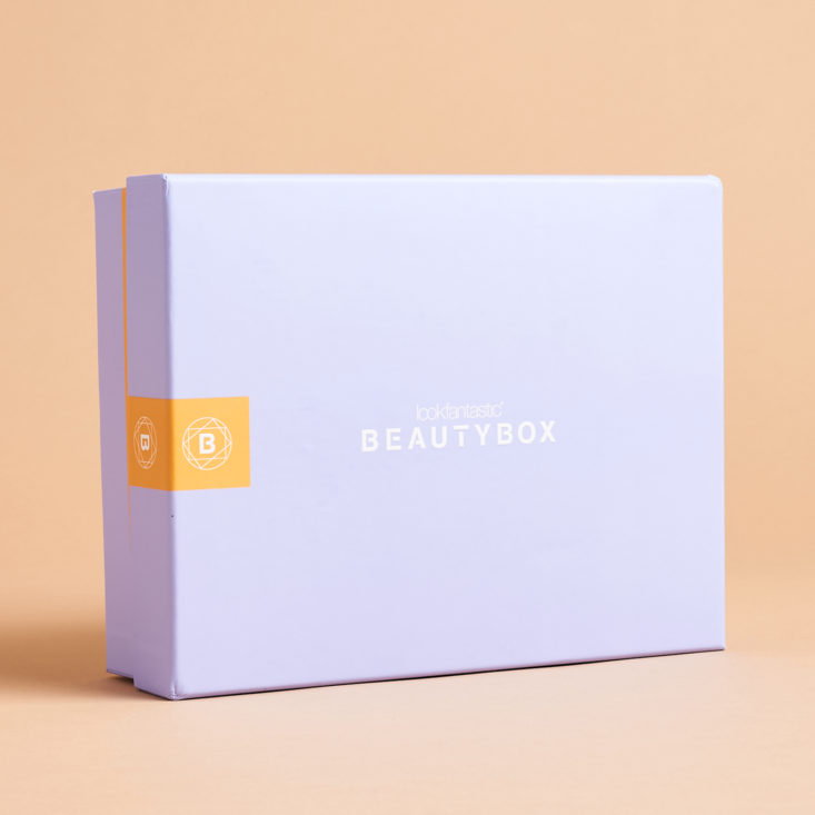 Look Fantastic April 2020 beauty box review