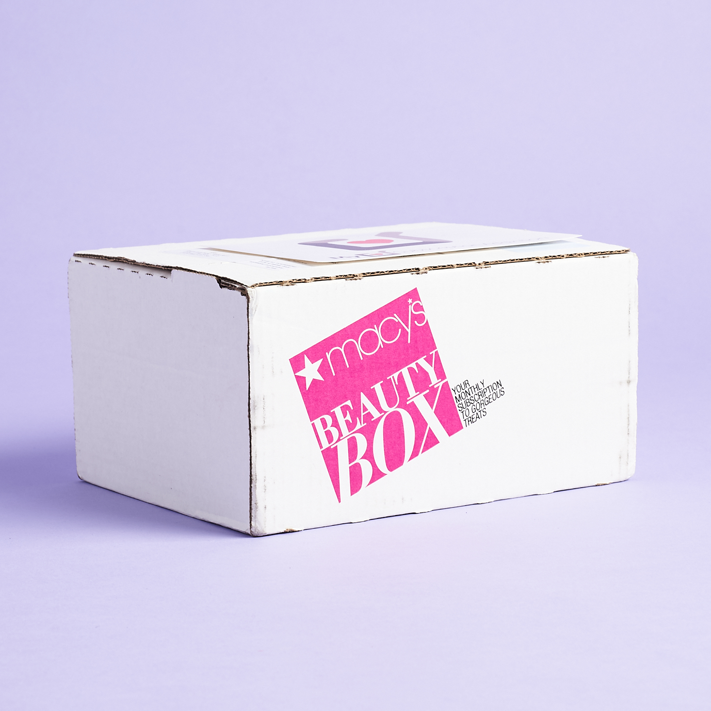 Macy’s Beauty Box Review – April 2020