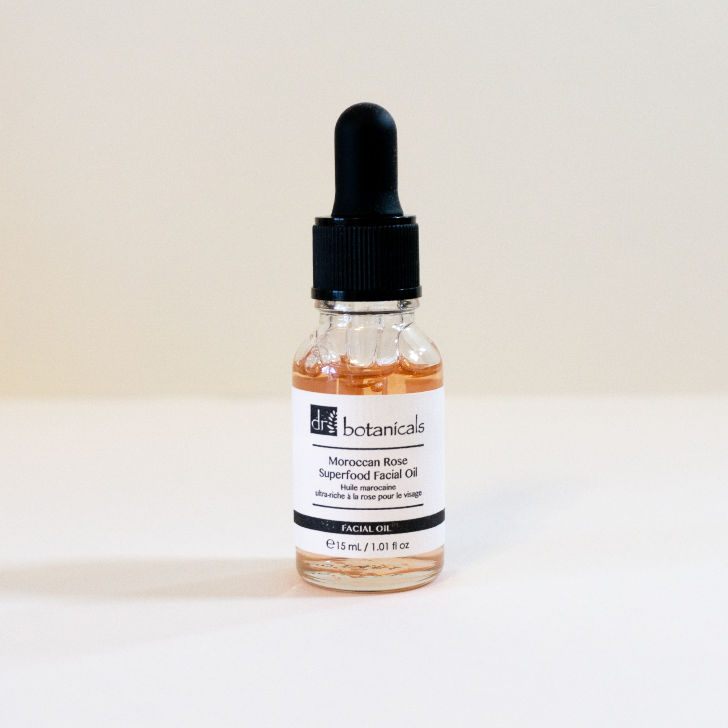 MindWander April 2020 facial oil