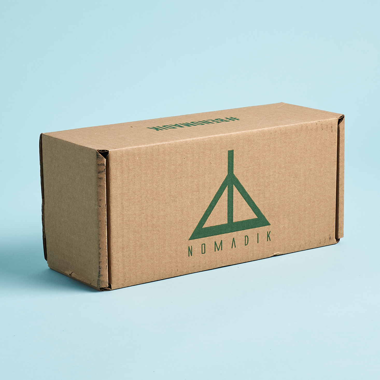 Nomadik “Reduce Reuse Recycle” Box Review + Coupon – May 2020